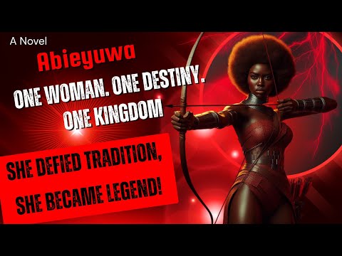 She Fought for Justice. She Found Love. She Became Legend. | Abieyuwa