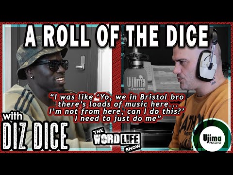 DIZ DICE INTERVIEW ON UJIMA RADIO 98FM - THE WORDLIFE SHOW HOSTED BY KRAZY