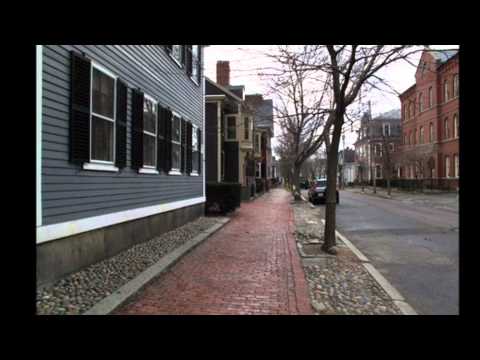 The Lords Of Salem (2012) - Scouting Locations - Rob Zombie