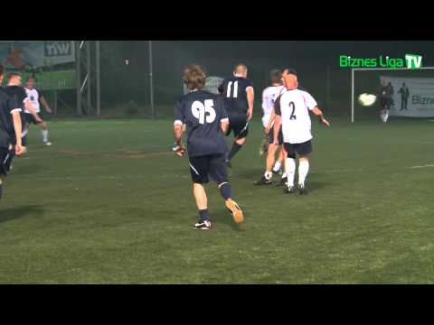 04.07.2012 Biznes Liga  - II Liga Grupa C  - Patrol Group -  PKO Bank Polski