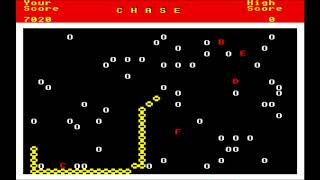Chase for the BBC Micro