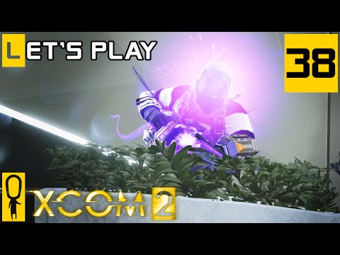 XCOM 2 - Part 38 - Brood Mother - Let's Play - [Season 4 Legend]