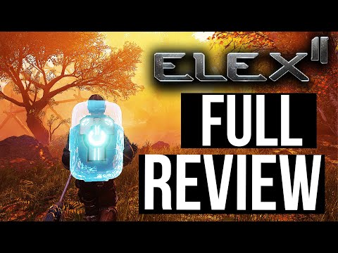 ELEX 2 FULL REVIEW!