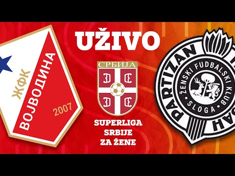 SUPERLIGA SRBIJE ZA ŽENE Vojvodina - Partizan Sloga
