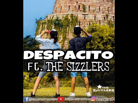 Despacito, Luis Fonsi, Daddy Yankee (Sam Tsui) THE SIZZLERS DANCE COVER
