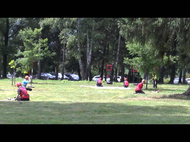 Kemp u přehrady, 20. 06. 2015