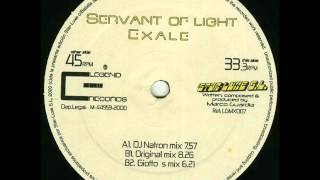 Servant Of Light – Exhale (Giotto's Mix)