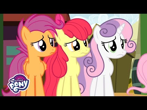 Friendship is Magic Season 9 | 'Cutie Mark Crusaders' Learn Their Lesson'