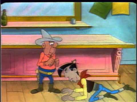 Λούκυ Λουκ 51 Η απόδραση των Ντάλτον