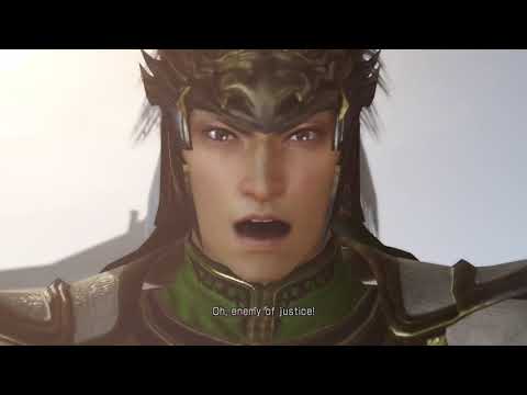 PS4 Dynasty Warriors 8 Xtreme Legends Shu Walkthrough #57