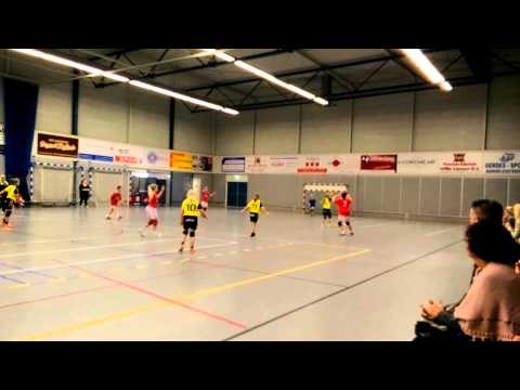 Svbo - Dos E-jeugd 1 November 2015