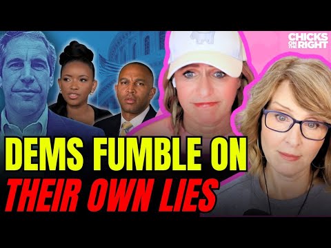 Plaskett & Crockett HUMILIATED, Candace Gets Surprise Praise, Jeffries’ Lies Unravel, & Epstein News