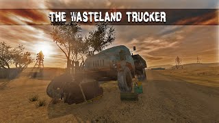 The Wasteland Trucker (PC) Steam Key GLOBAL