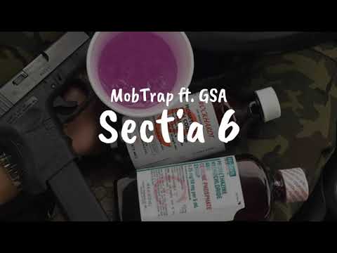 MobTrap ft. GSA - Sectia 6 (Lyric Video) (Versuri)
