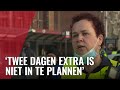Boze boa's protesteren tegen nieuw rooster