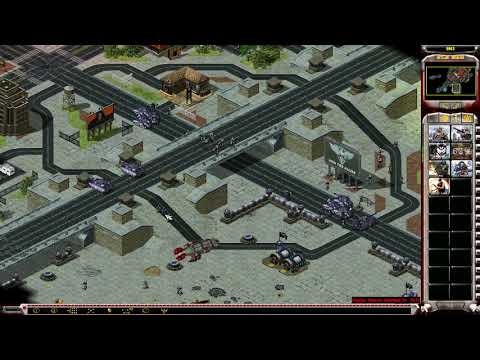 Mental Omega 3.3.6 - Soviet 05 Peace Treaty on Mental Difficulty