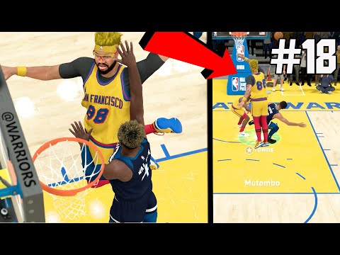 MOST INTENSE GAME OF SEASON! DOWN TO LAST PLAY! NBA 2k20 MyCAREER Best Center Build Gameplay Ep. 18
