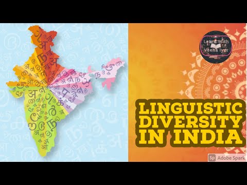 How Many Languages are there in India? | Indian Languages | Official, Unofficial & Classical