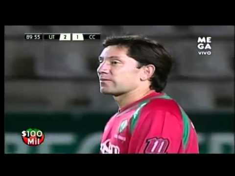 Error de portero Raúl "Araña" Olivares // Colo - Colo vs Unión Temuco