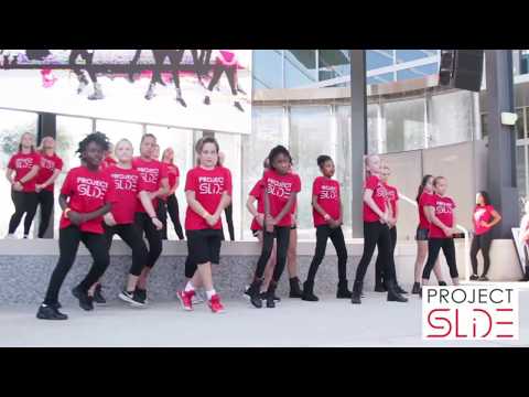 Project SLIDE ATLANTA BRAVES PERFORMANCE