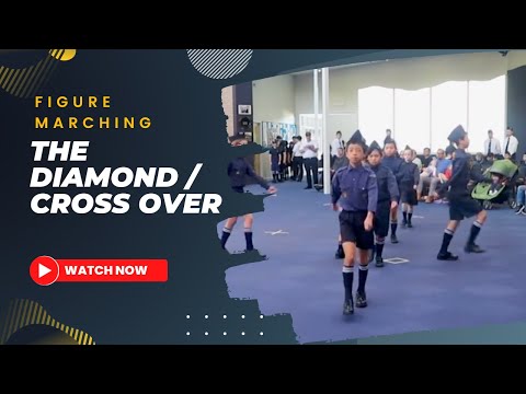 The Diamond - Figure Marching Movement