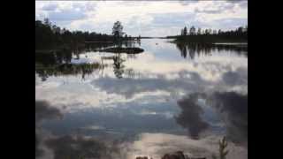 preview picture of video 'Paatsjoen silta http://mapinari.fi'