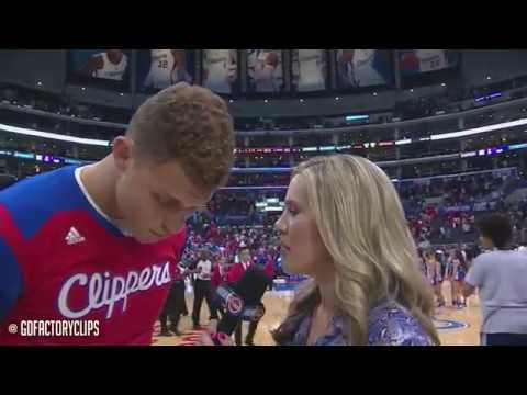 2014.04.15 - Chris Paul & Blake Griffin Full Combined Highlights vs Nuggets