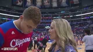 Blake Griffin - Los Angeles Clippers - Chris Paul