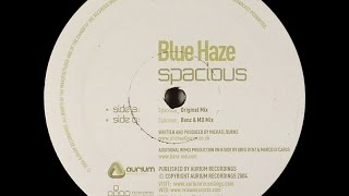 Blue Haze ‎– Spacious (Benz & MD Remix)
