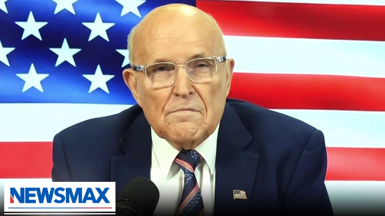 Rudy Giuliani: Mamdani win would be heartbreaking | Newsline