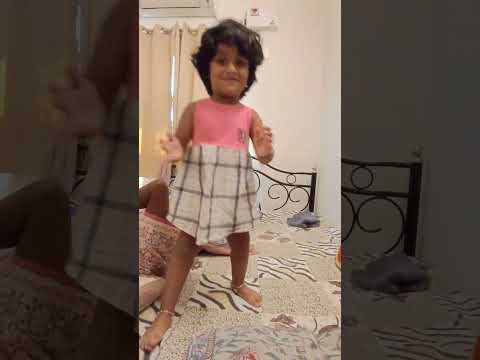 baby shark dance by baby shashini