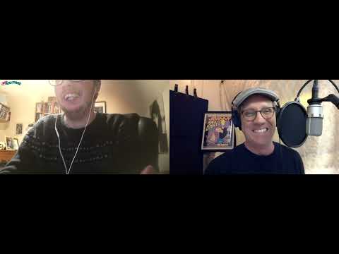 My GalaxyCon chat with Jeff Bennett