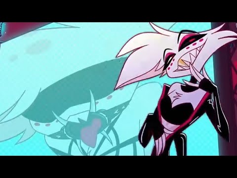 POISONOUS ADDICTION (Addict x Poison) - Hazbin Hotel клип