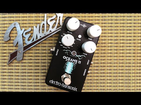 Oceans 11 Vs. Fender 6g15 Reverb Unit