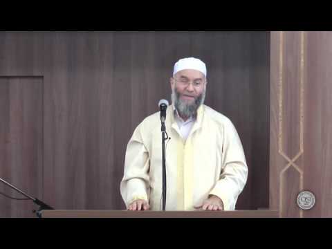 HUTBE  |  Mos i shkatërroni veprat e mira - Ekrem Avdiu