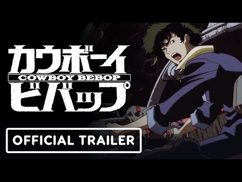 Cowboy Bebop anime moves from hulu to Netflix ahead of liveaction debut   EWcom