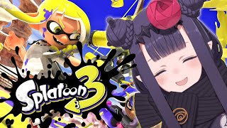 Thumbnail for 【Splatoon 3】 EVERYBODY GET UP IT'S TIME TO WOOMY NOW (1:54:20)