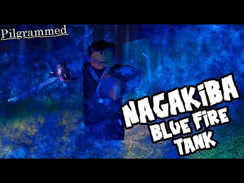 Nagakiba (Azure Needle Talisman) BUILD - Pilgrammed - ROBLOX