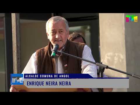 3° campeonato de fútbol infantil Angol Cup internacional 2019