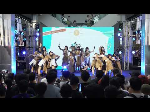 La La LastIdol - Last Idol 230916 @ 3rd Single 1st Performance | Union Mall