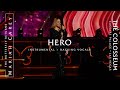 Mariah Carey Hero W Reprise Live Instrumental W Backing Vocals The Butterfly Returns