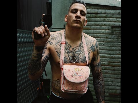 GZUZ x UFO361 TYPE BEAT // "GANGSTA" // (PROD YANO)