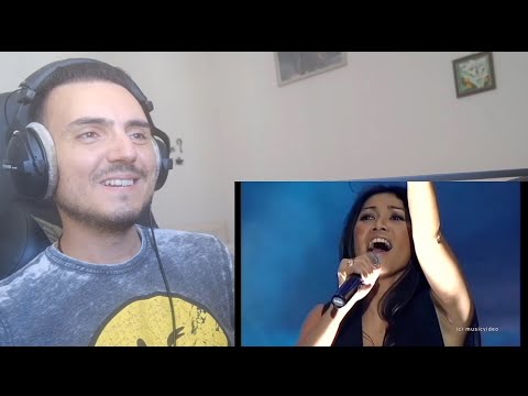 Anggun - Tua Tua Keladi Live from Konser Untuk Negeri Jakarta, 2006 Reaction