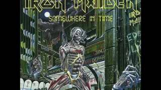 Iron Maiden - The Loneliness of the long distance runner