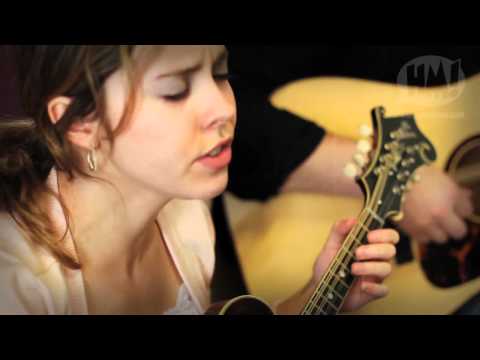 Sierra Hull - All Because Of You (live & acoustic) The Holy Moly Sessions