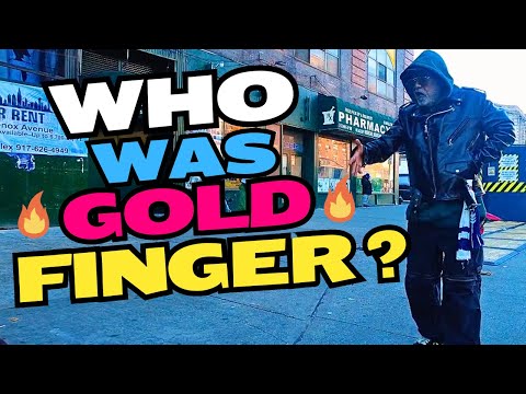 The Untold Goldfinger: Story Harlem Hustlers Who Fed the Community