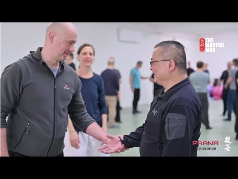 Insights into the Master Program with Huai Hsiang Wang