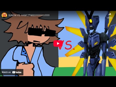 Domo23, mas é sunny vs hank 2