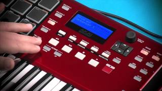 Video thumbnail for Akai Pro MAX49: Product Introduction by AkaiProVideo