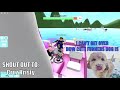 SHOUT OUT And One Funny Clip From Funneh